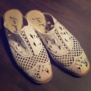 Free people loafer
